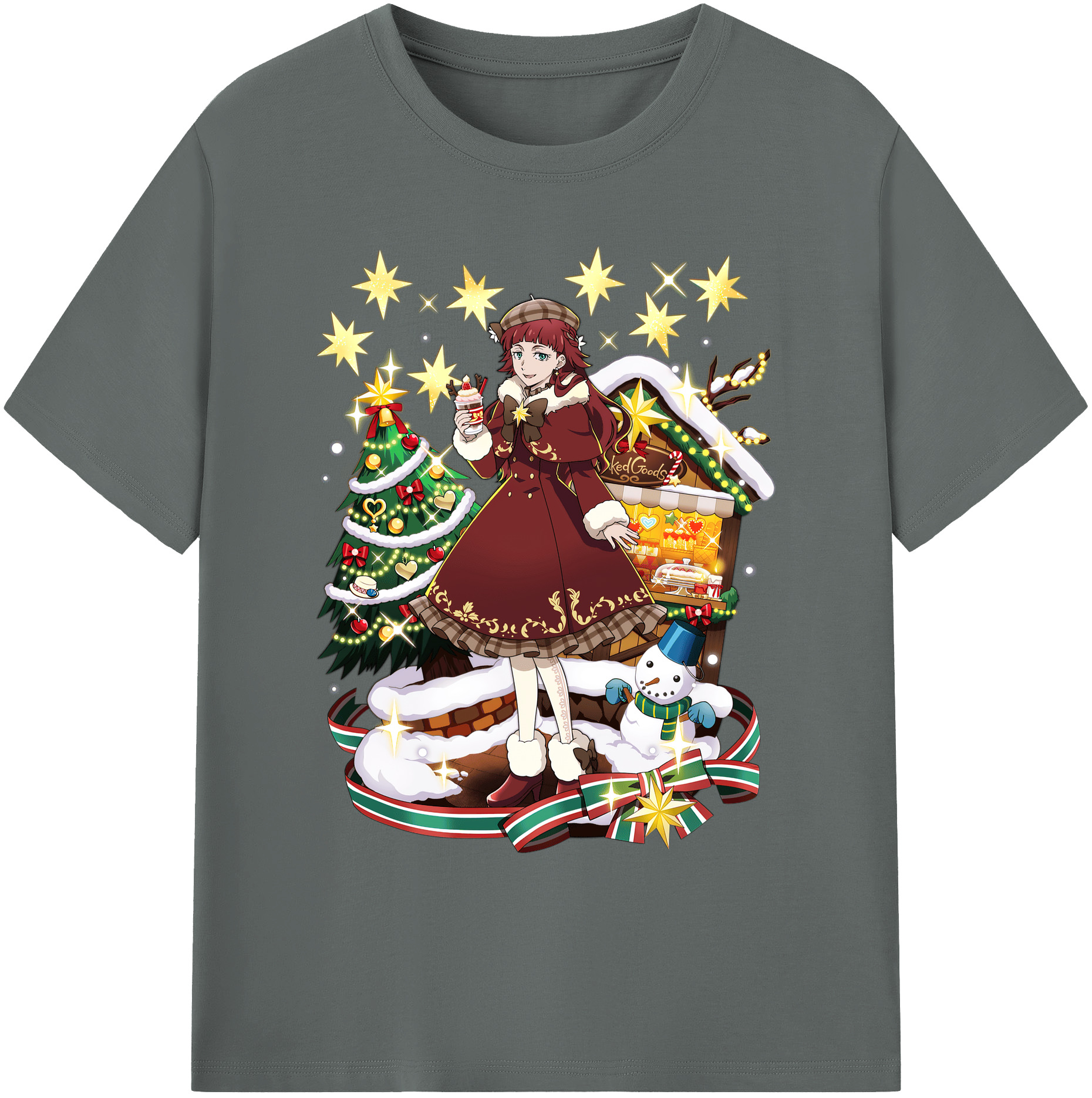 （画像用） 文豪ストレイドッグス Bungo Stray Dogs 綿100％ メンズ半袖Tシャツ｜肌触りやわらか＆通気性